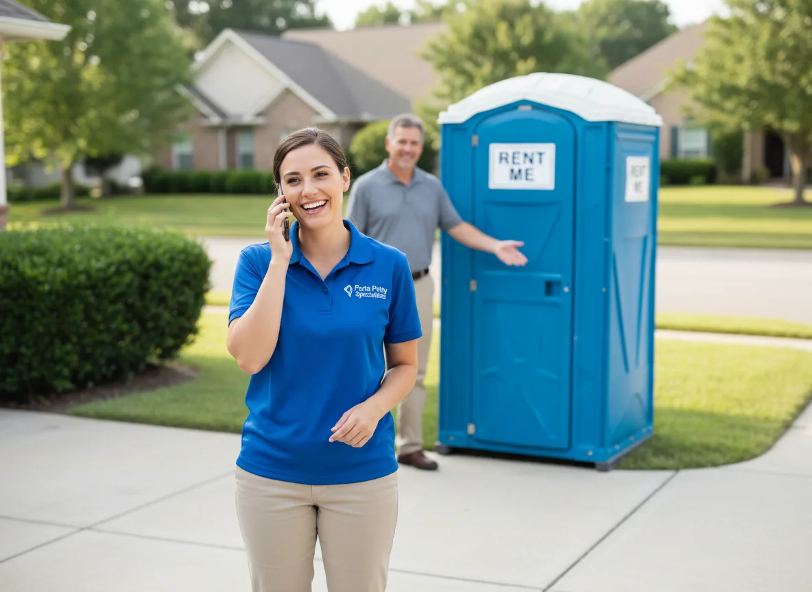 Portable Toilet Rental Rogue River, OR FAQs